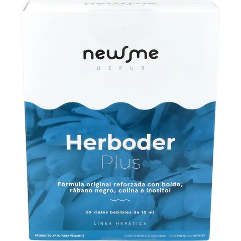 Herbora herboder plus s/a 20amp. – imagen 2