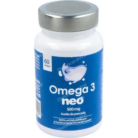 Neo Omega-3 60 comprimidos – imagen 2