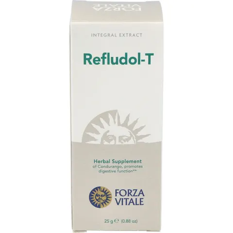 Forza Vitale Refludol-T 60caps – imagen 2