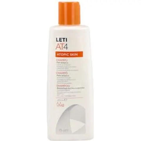 LetiAT4 Champú 250ml – 236542 – imagen 2