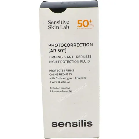 Sensilis fcorr ar spf50 40ml – imagen 4