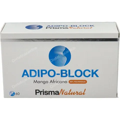 Prisma Natural Adipo Block 60 Cápsulas – imagen 2