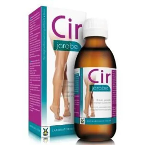 Laboratorios Tegor Cir Jarabe 200 ml – imagen 2