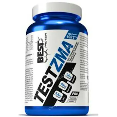 Best Protein TESTZMA 150 Caps – imagen 2