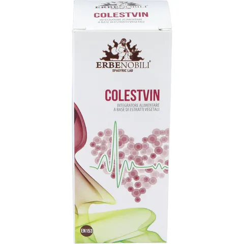 ERBENOBILI Colestvin 60Cpr – imagen 2
