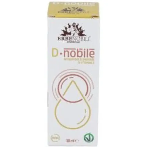 Erbenobili Dk-Nobile 30 ml – imagen 2