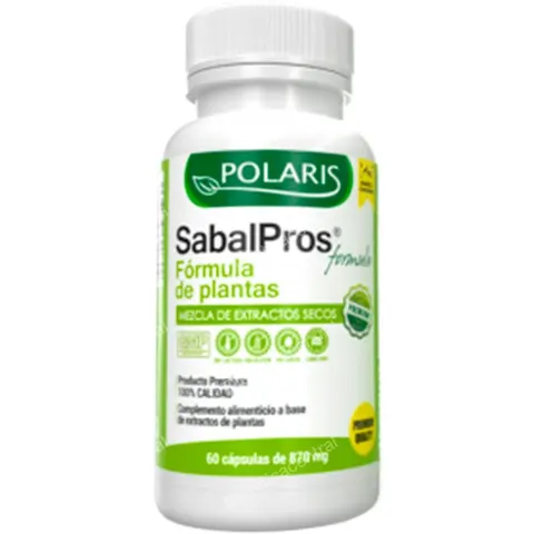 Polaris Sabalpros 60 caps – imagen 2