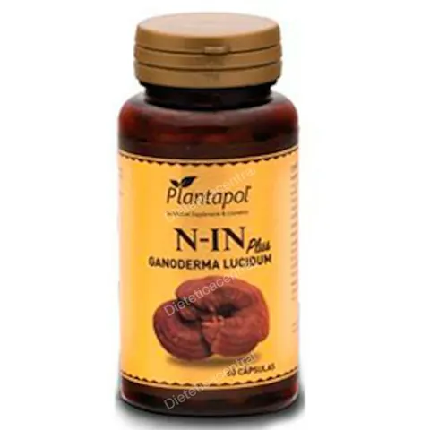 Plantapol N-In Plus 60 Caps – imagen 2