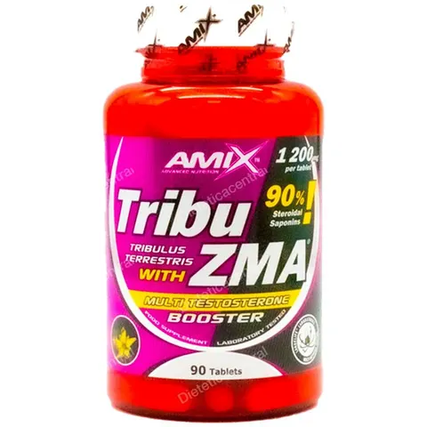Amix tribu-zma 90 tabletas – imagen 3