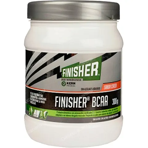 Finisher Bcaa 300 G – imagen 3