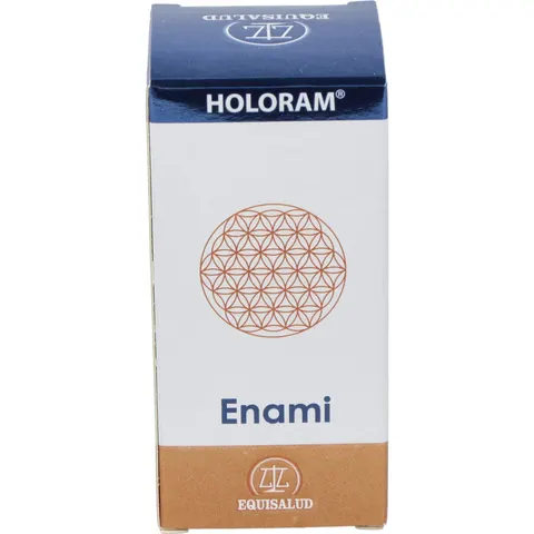 Equisalud Holoram Enami 60 Caps – imagen 2