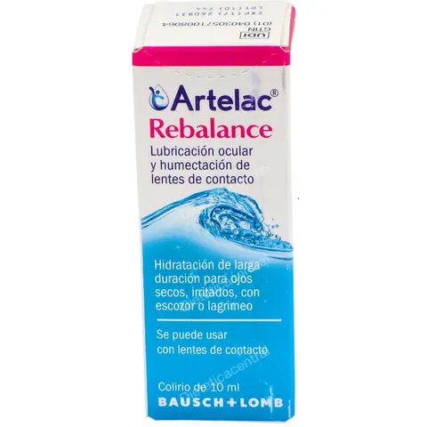 ARTELAC Rebalance 10ml – imagen 4