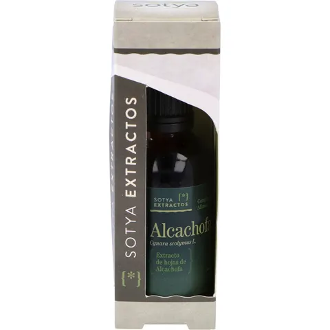 Sotya Alcachofa 60 ml – imagen 3