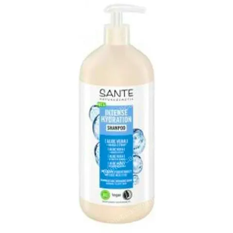 SANTE Intense Hydration Champú Aloe 950 ml – imagen 2