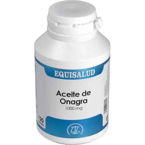 Equisalud aceite de onagra 120cap. – imagen 3