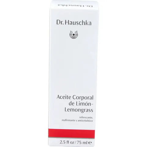 Dr. hauschka aceite corporal de limon 75ml. – imagen 2