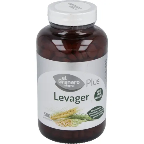 El Granero Integral LEVAGER PLUS 500 Tabs – imagen 2