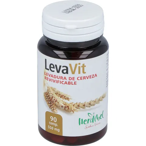 Herdibel Levavit 500mg 90 Tabs – imagen 2
