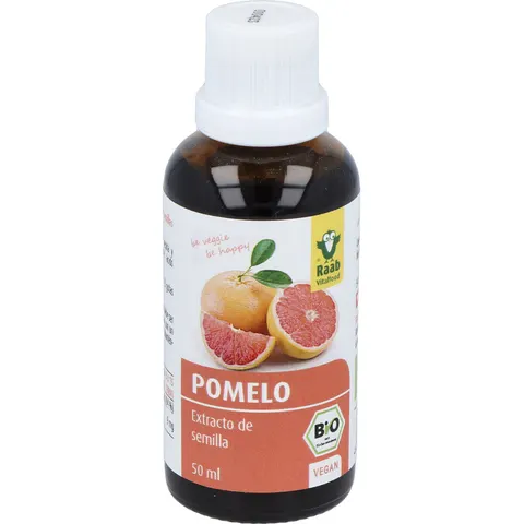 Raab Extracto de Pomelo Bio 50ml 50 ml – imagen 2