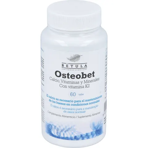 Betula Osteobet 60caps – imagen 2