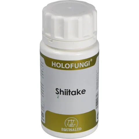 Equisalud holofungi shitake 50cap. – imagen 2
