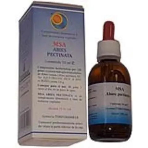 Herboplanet Msa Abies Pectinata 50 ml – imagen 2