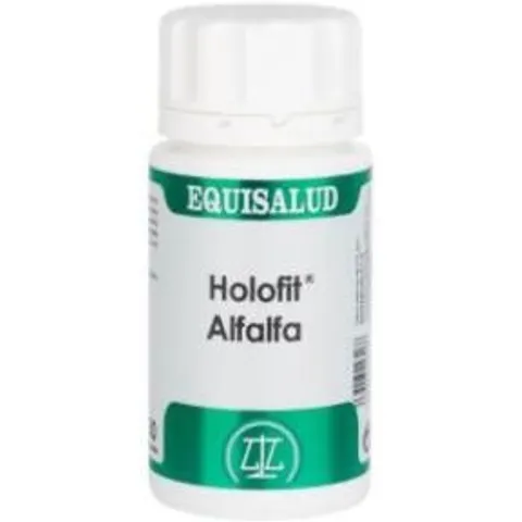 Equisalud holofit alfalfa 50 cap – imagen 2