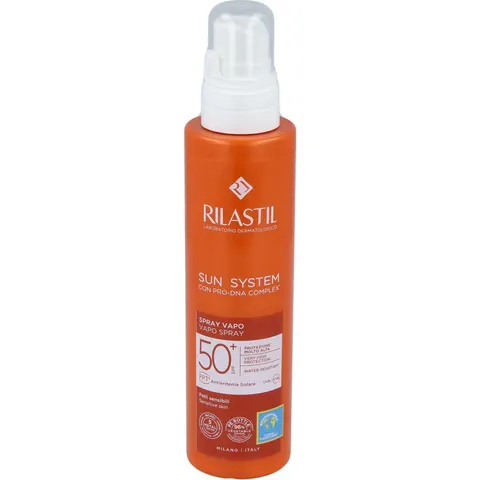 Rilastil Sun System Vapo Spray SPF 50+ 200 ml – imagen 4