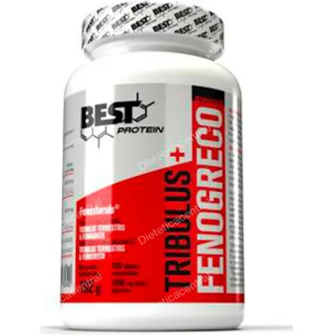 Best protein tribulus+fenogreo 120comp. – imagen 2