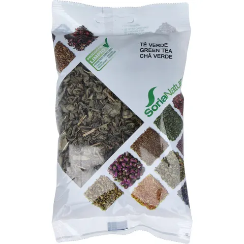 Soria Natural Te Verde 70 gr – imagen 2