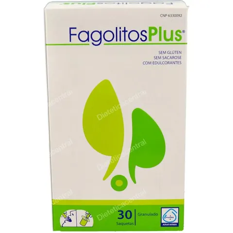 Arafarma fagolitos plus 30sobres – imagen 2