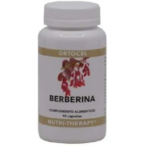 Ortocel Nutri-Therapy Berberina 90caps – imagen 2