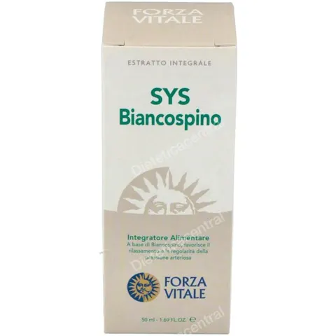 Forza vitale sys.espino blanco 50ml. – imagen 2