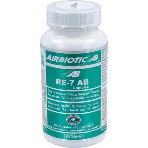 Airbiotic ® Ab Re-7 60 caps – imagen 2