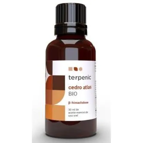 Terpenic Lab Cedro Atlas Bio 30 ml 30 ml – imagen 2