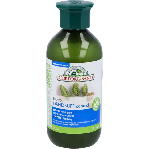 Corpore Sano Champú Anticaspa 300ml – imagen 3