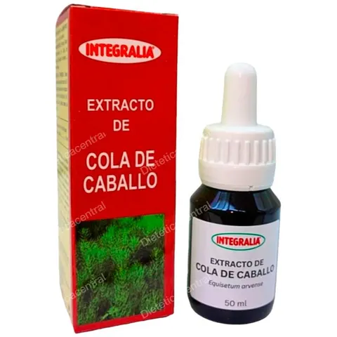 Integralia cola de caballo concentrado 50ml. – imagen 2