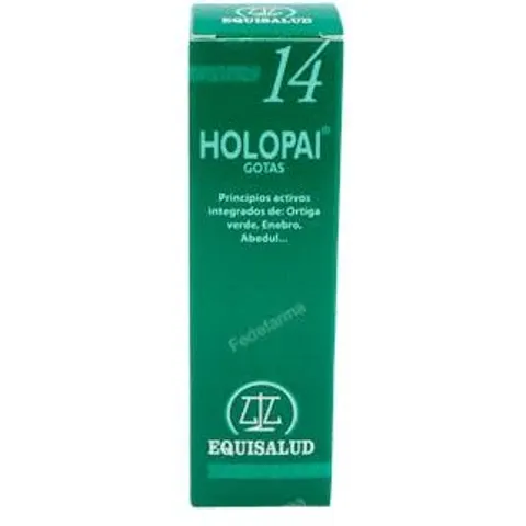 Equisalud Holopai 14 31 ml – imagen 2