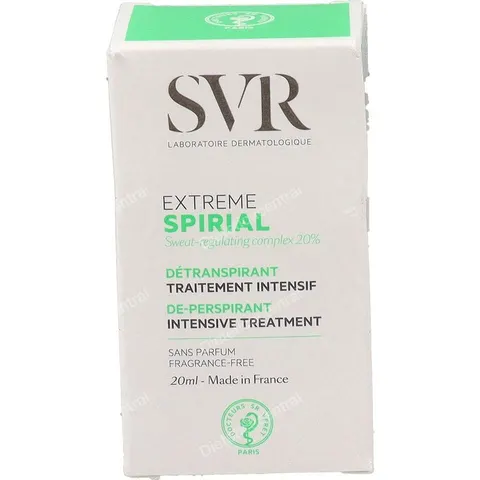 SVR Spirial Extrême 20 ml – imagen 5