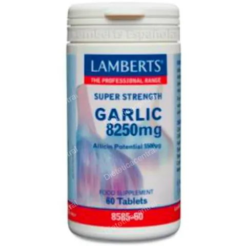 Lamberts Ajo 60 caps – imagen 2