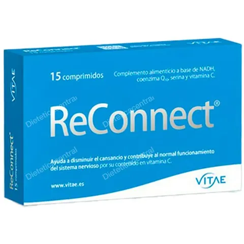 Vitae ReConnect 15comp – imagen 2