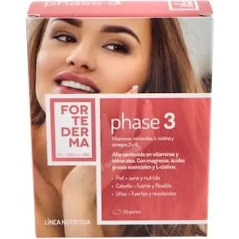 Herbora Phase 3 30 Perlas – imagen 3