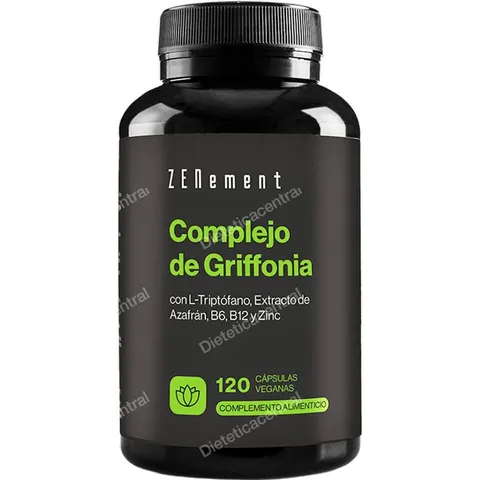 Zenement Grifonia Complex 120 VCaps – imagen 4