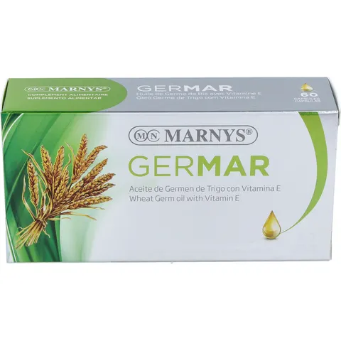 Marnys GERMAR 60 Caps – imagen 3