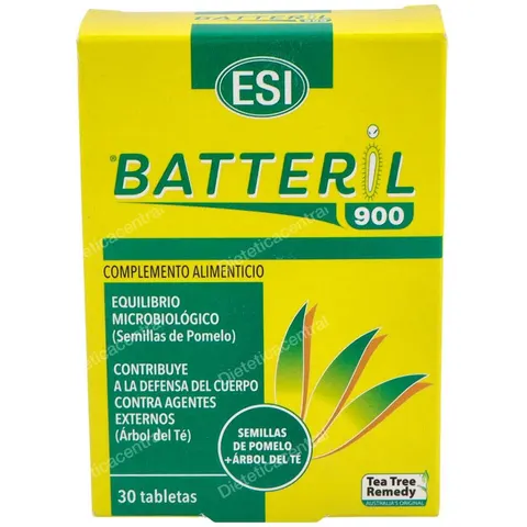Esi - trepat diet batteril 900 30comp. – imagen 2