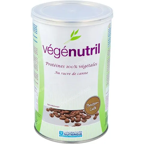 NUTERGIA Vegenutril Café 300g – imagen 2