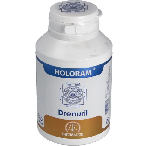 Equisalud holoram drenuril 180cap. – imagen 3