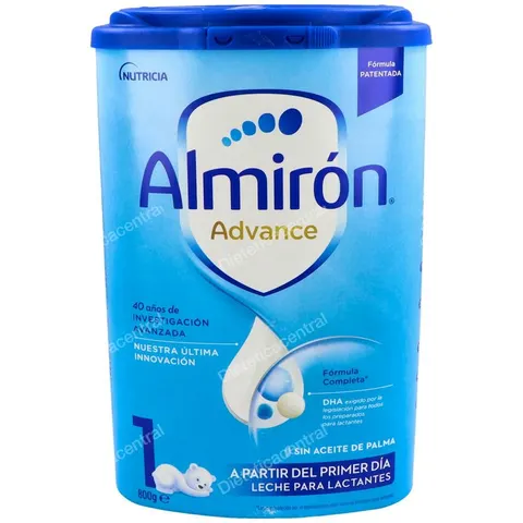 Almirón Advance 1 800g – imagen 2