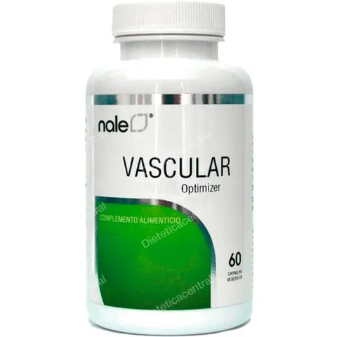 Nale Vascular Optimizer 60 caps – imagen 2