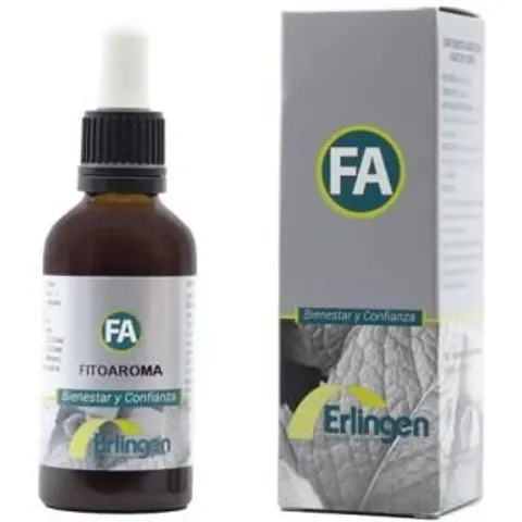 Erlingen fitoaroma 611 55ml. – imagen 2